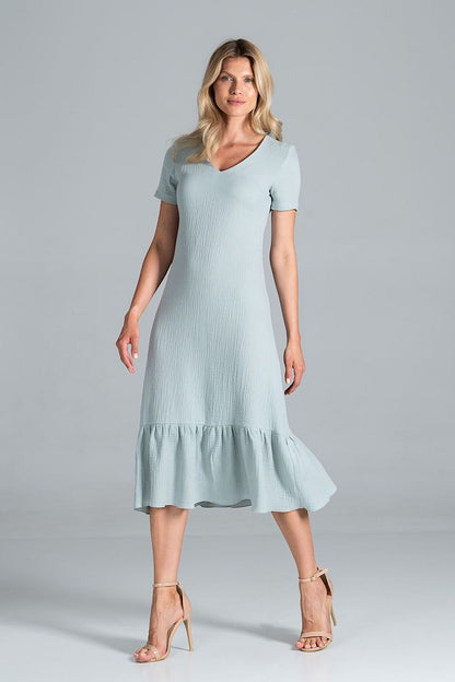  Robe de jour model 157505 Figl 