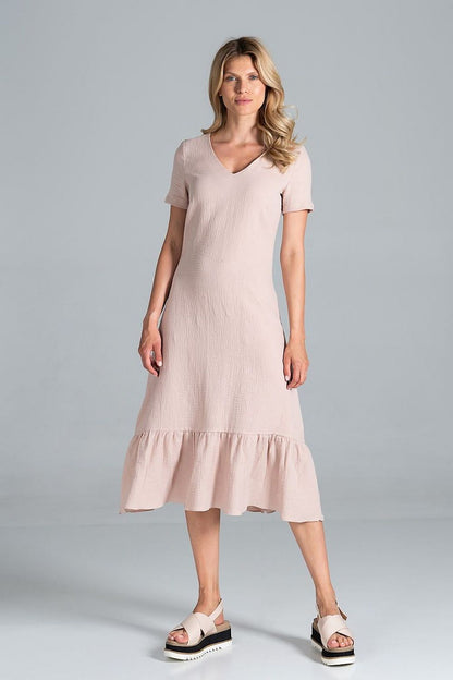  Robe de jour model 157507 Figl 