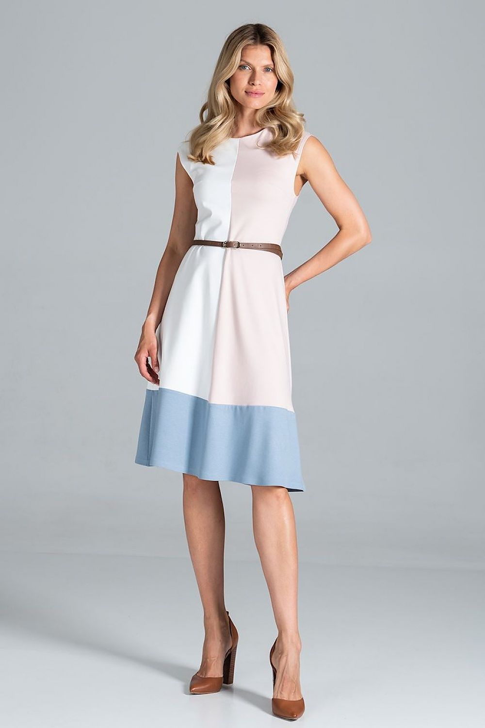  Robe de jour model 157555 Figl 