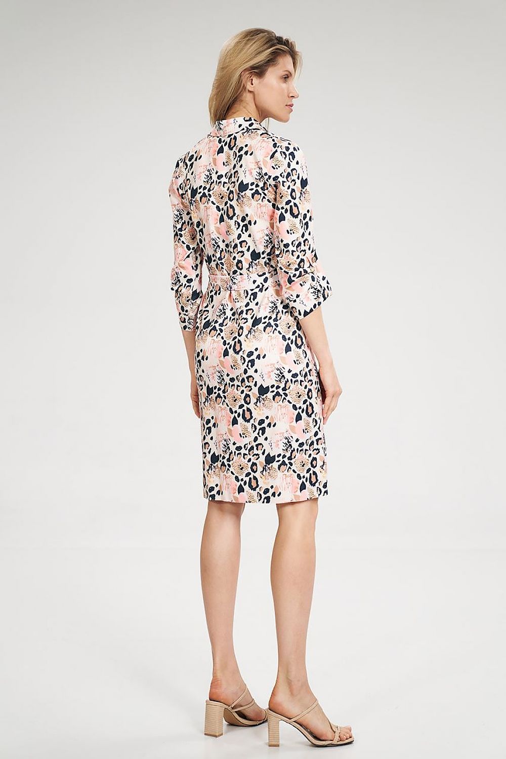  Robe de jour model 141745 Figl 