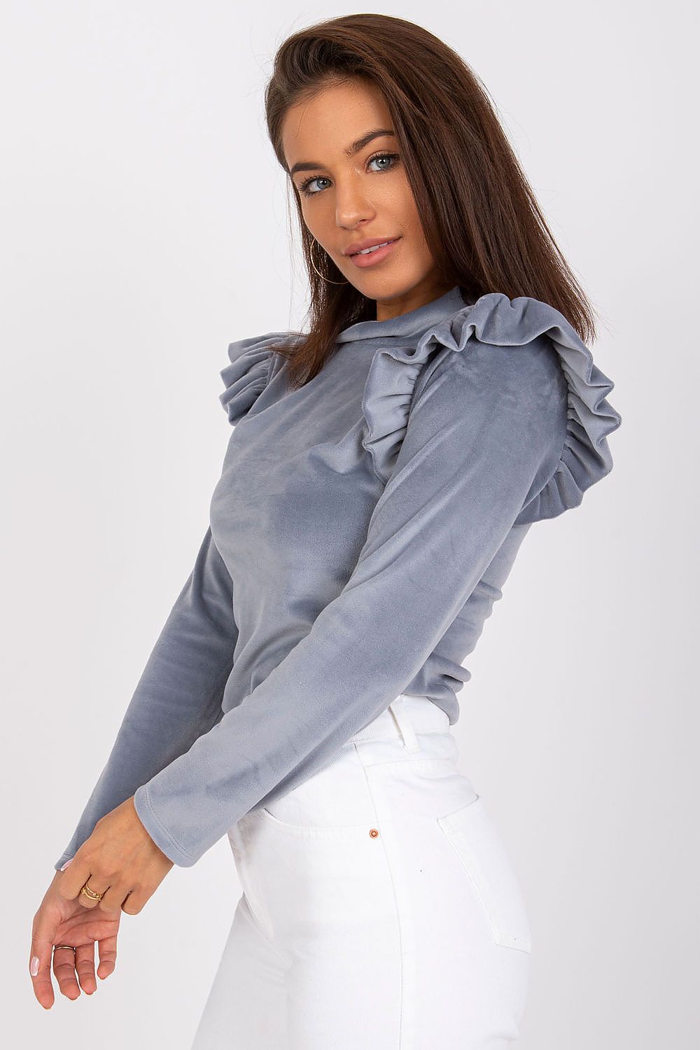  Chemisier model 161909 Italy Moda 