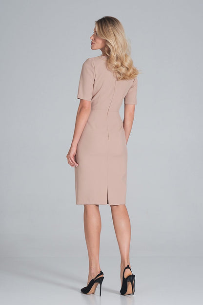  Robe de jour model 162427 Figl 