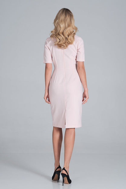  Robe de jour model 162428 Figl 