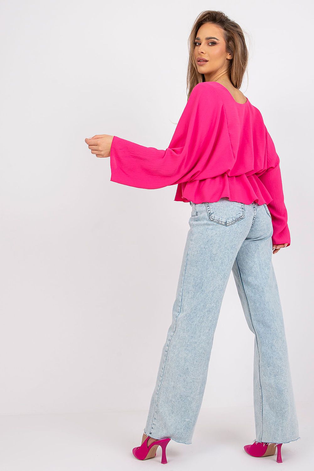  Chemisier model 162546 Italy Moda 