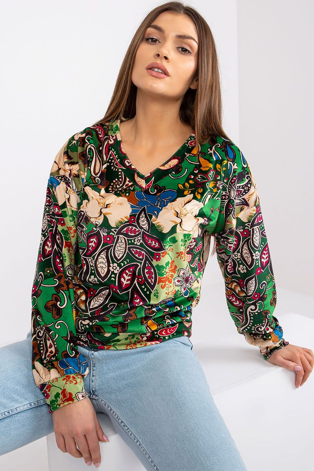  Chemisier model 162583 Italy Moda 