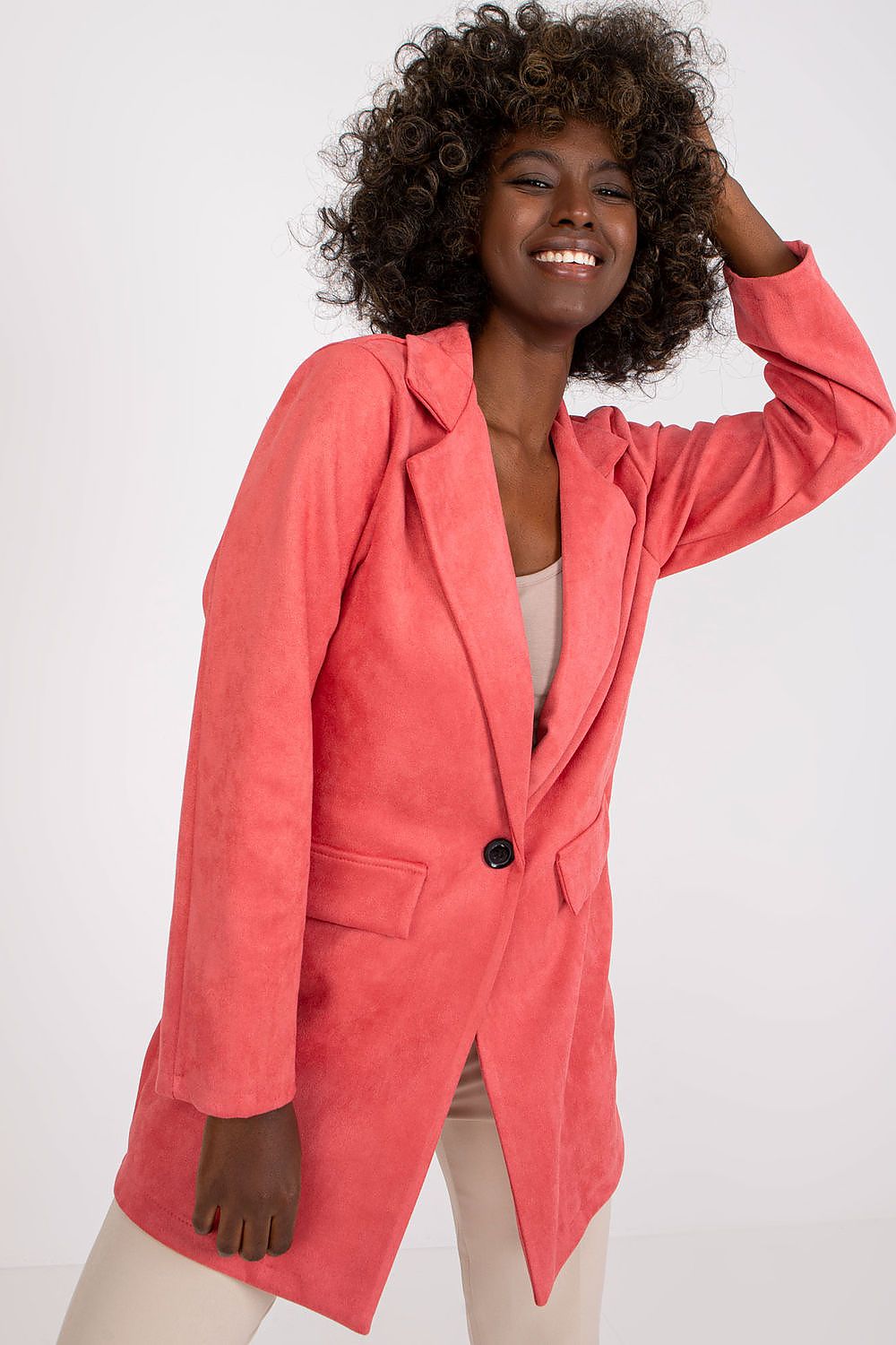  Vest model 165396 Italy Moda 
