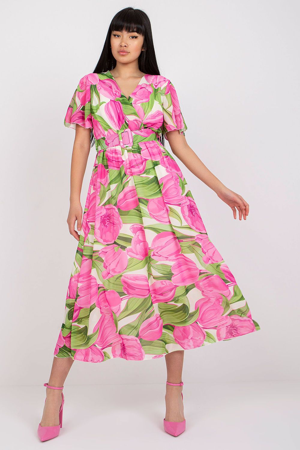  Robe de jour model 166179 Italy Moda 