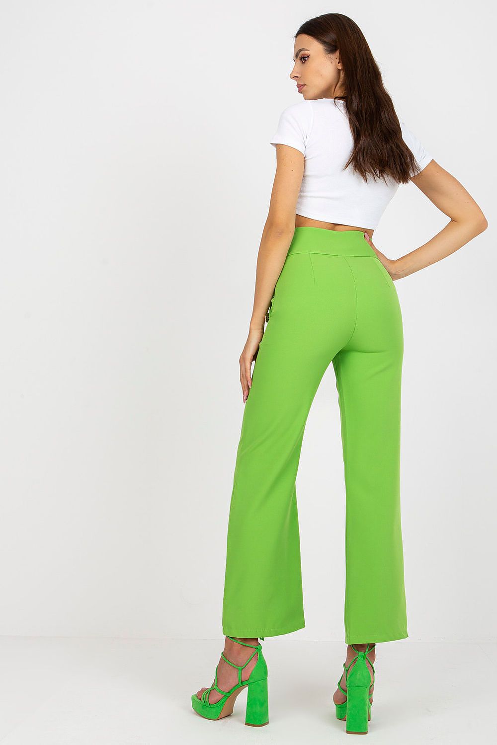  Pantalon femme model 167110 Italy Moda 