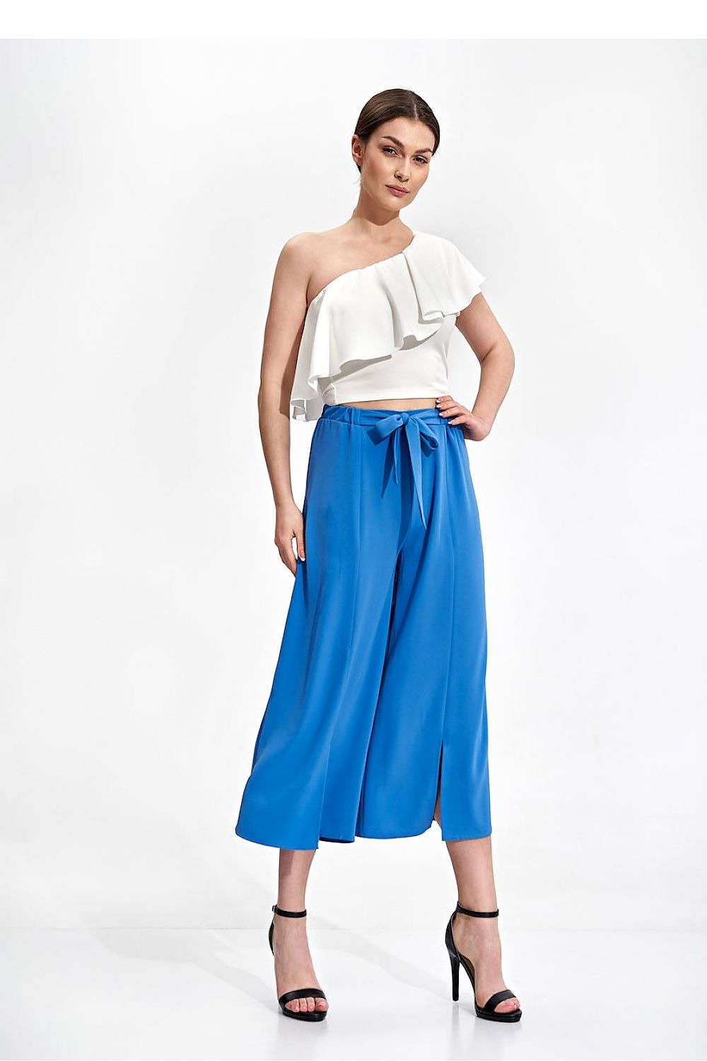  Pantalon femme model 167230 Figl 