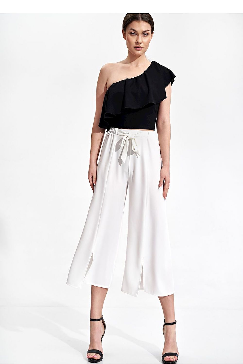  Pantalon femme model 167231 Figl 