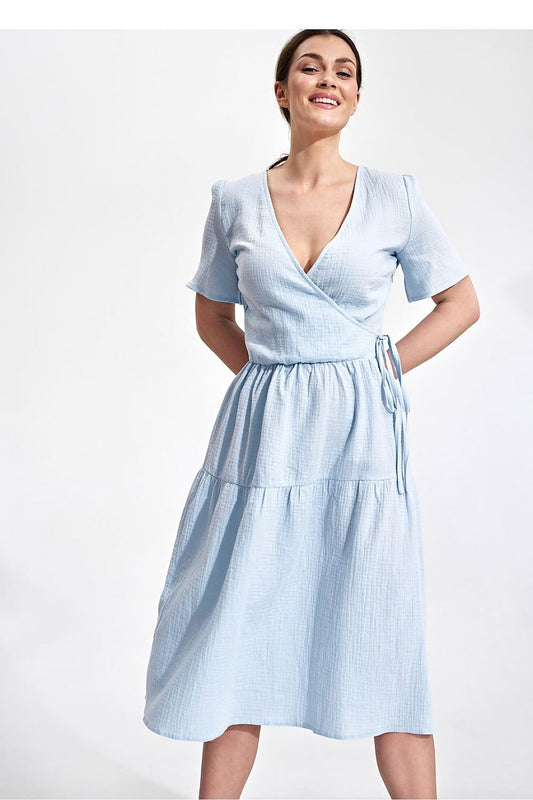  Robe de jour model 167811 Figl 