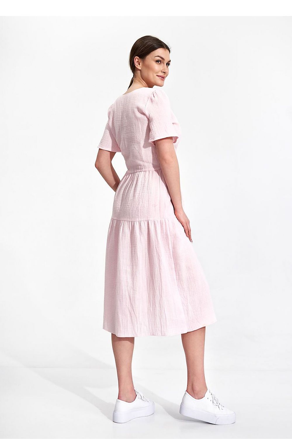  Robe de jour model 167813 Figl 