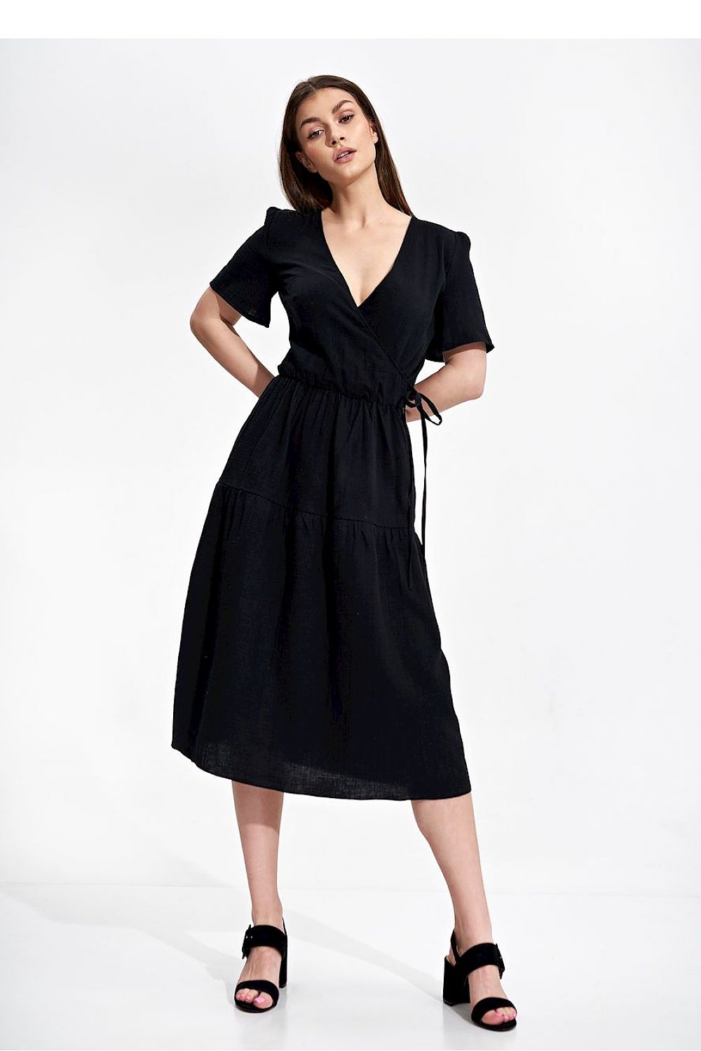  Robe de jour model 167815 Figl 