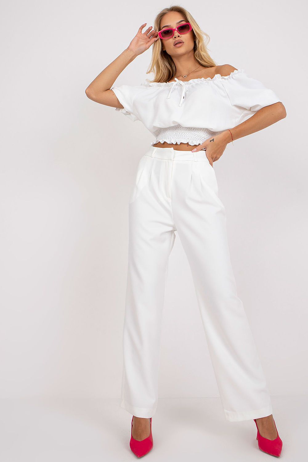  Pantalon femme model 168194 Rue Paris 