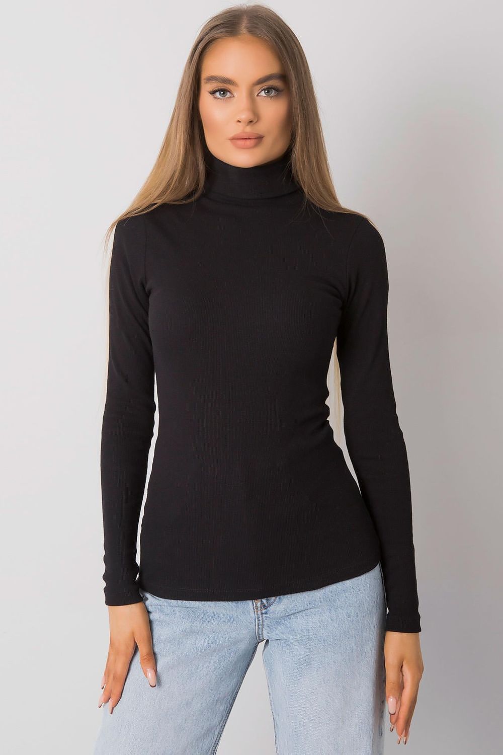  Col roulé model 173405 Rue Paris 