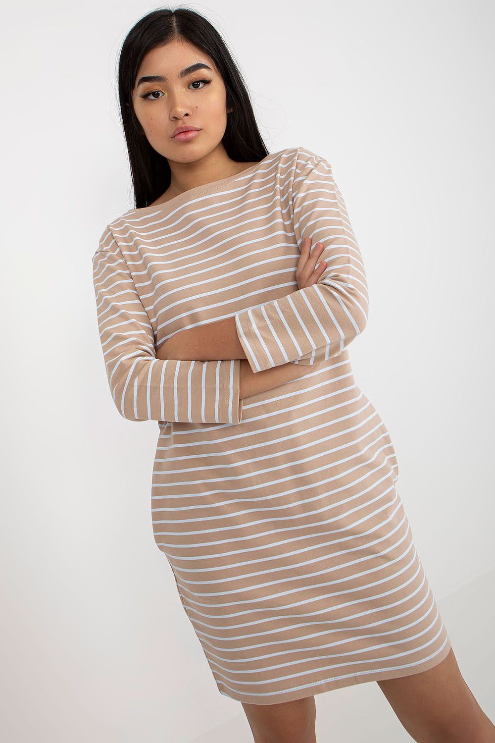  Robe de jour model 175409 Rue Paris 