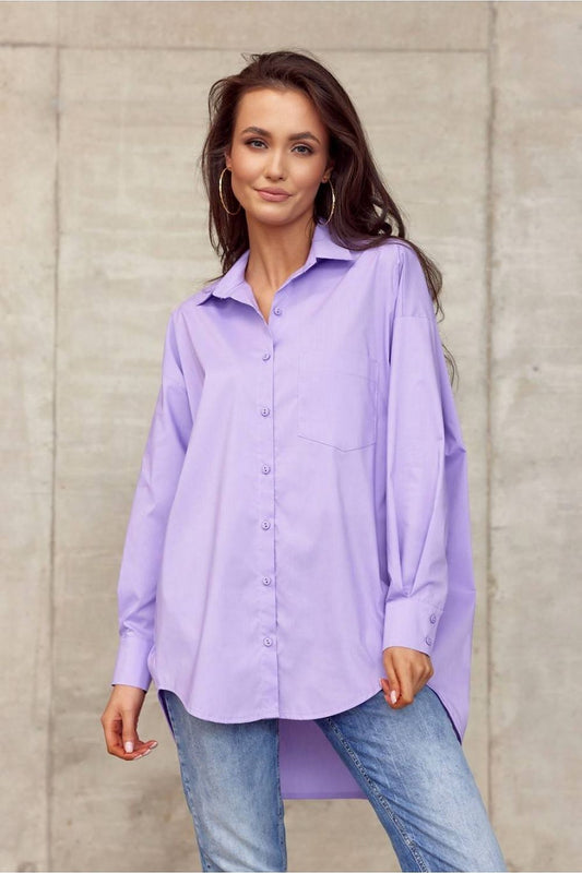  Chemise manche longue model 178719 Roco Fashion 