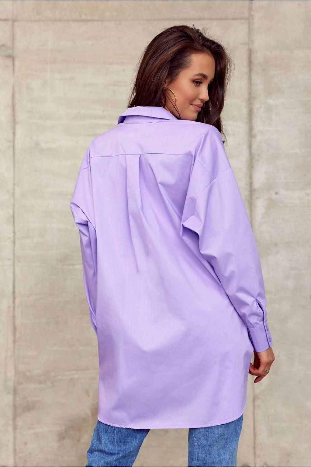  Chemise manche longue model 178719 Roco Fashion 