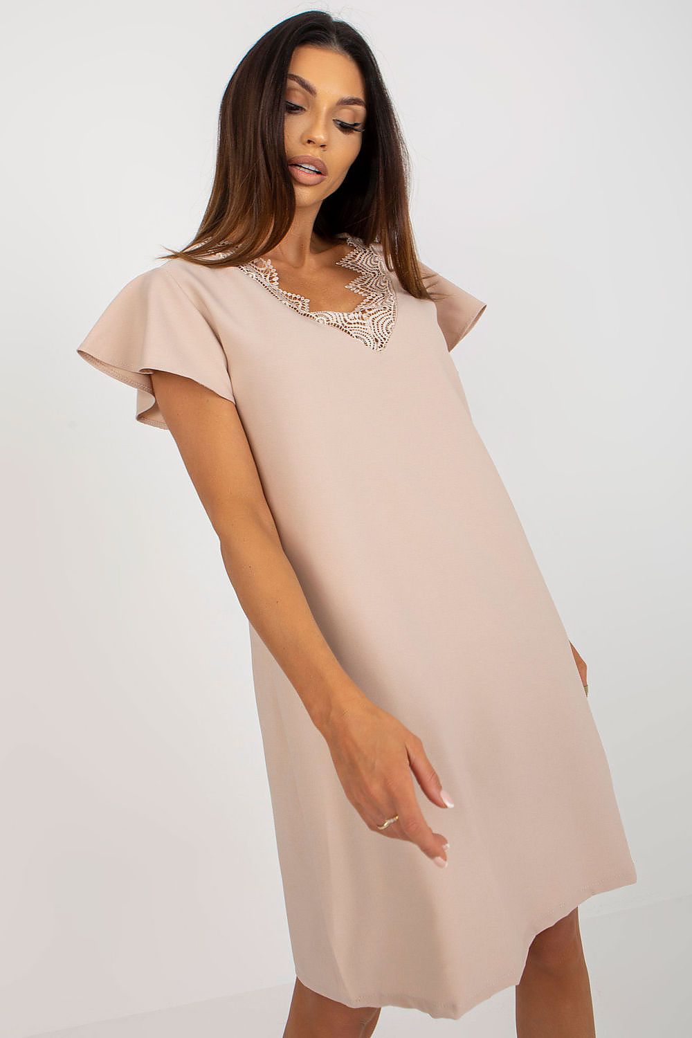  Robe de jour model 179970 Rue Paris 