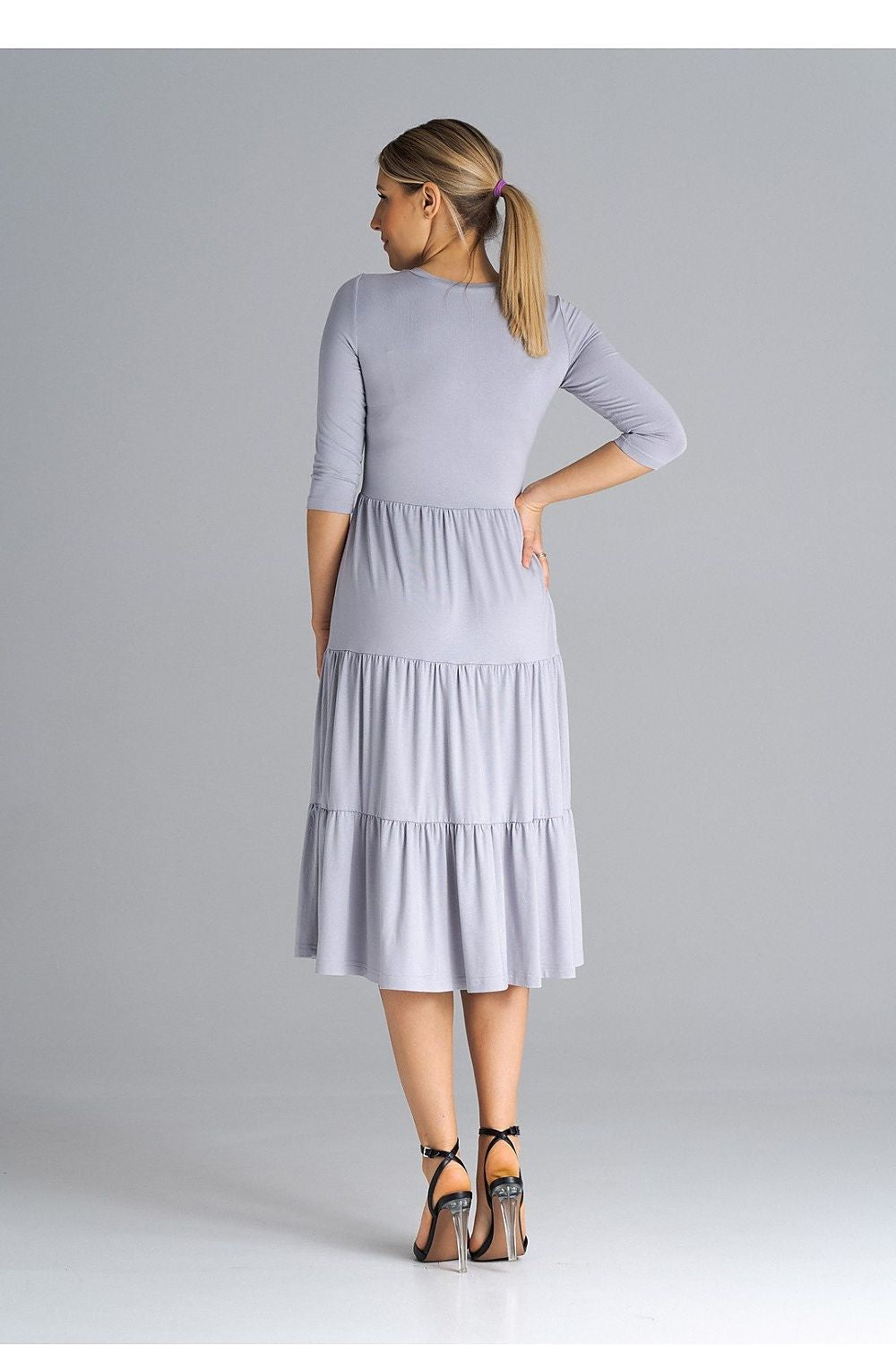  Robe de jour model 180850 Figl 