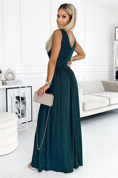 Robe longue model 181116 Numoco 