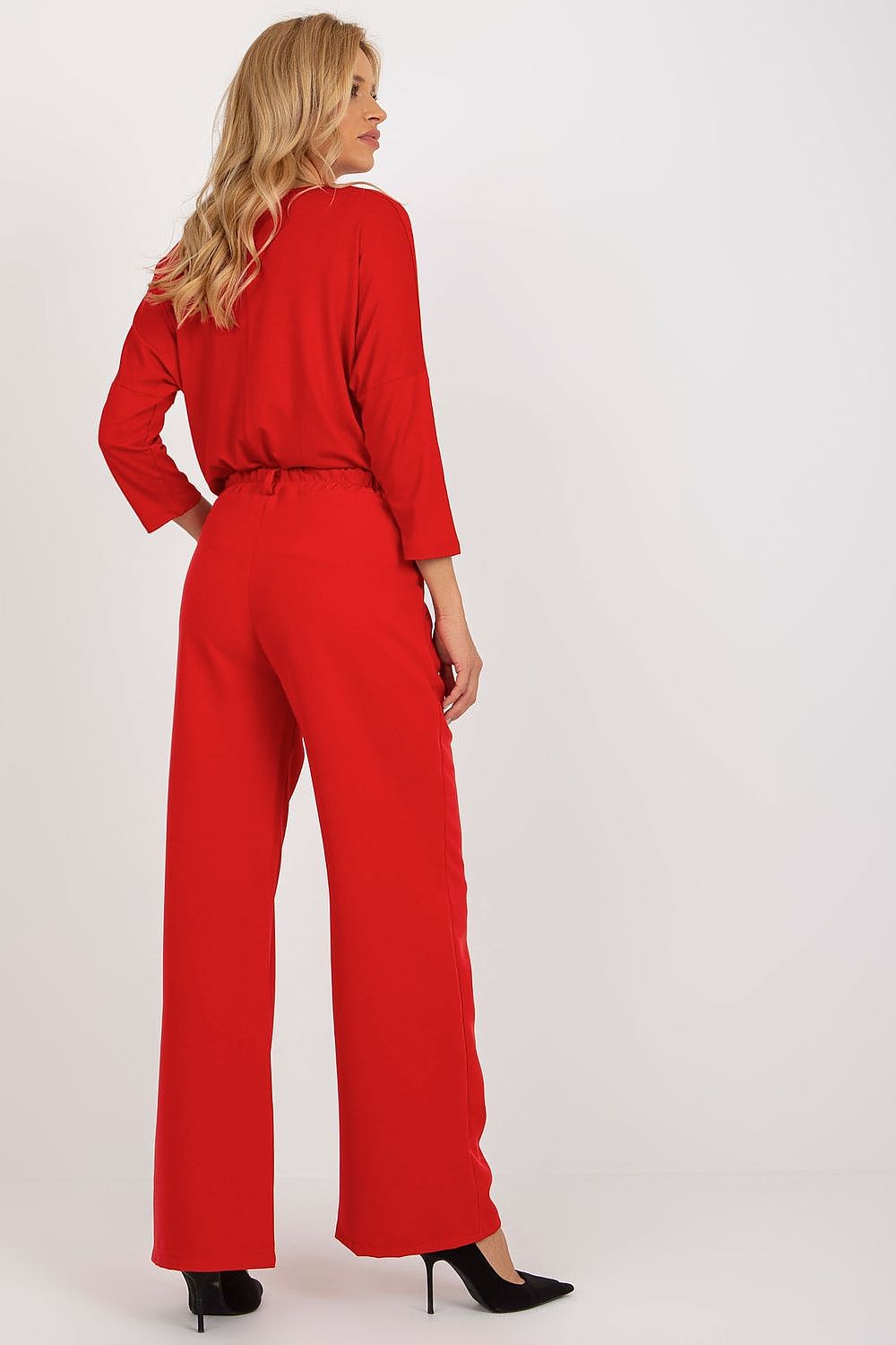  Pantalon femme model 181351 Italy Moda 