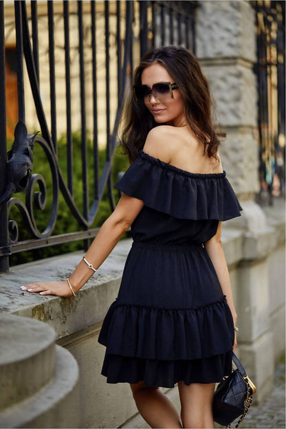  Robe de jour model 182596 Roco Fashion 