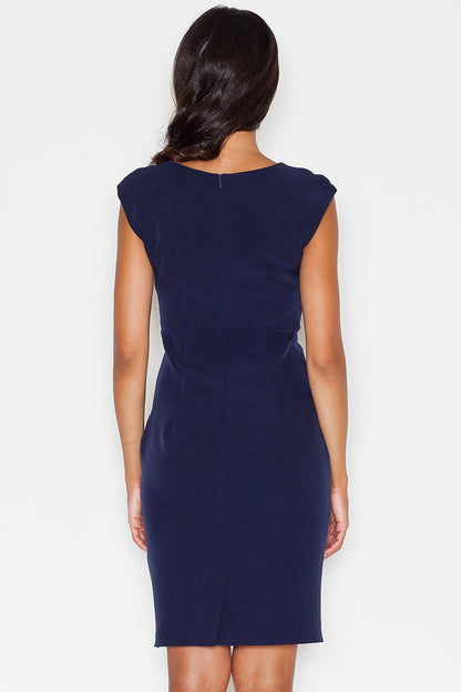  Robe de jour model 43724 Figl 
