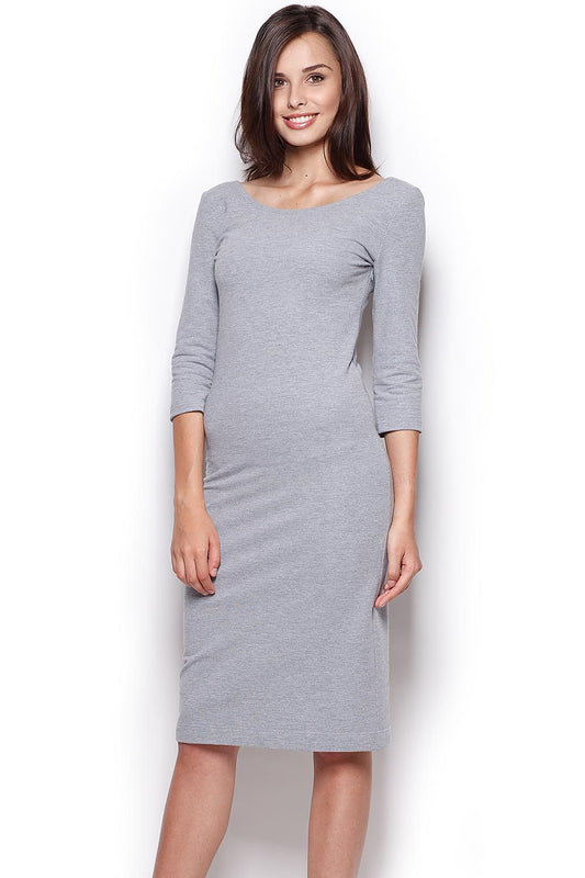  Robe de jour model 43733 Figl 