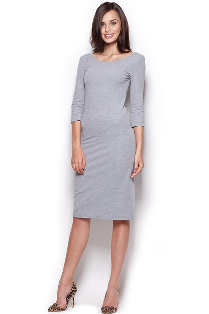  Robe de jour model 43733 Figl 