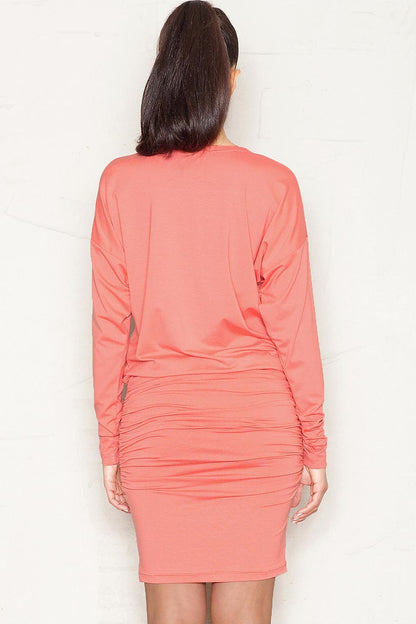  Robe de jour model 43742 Figl 