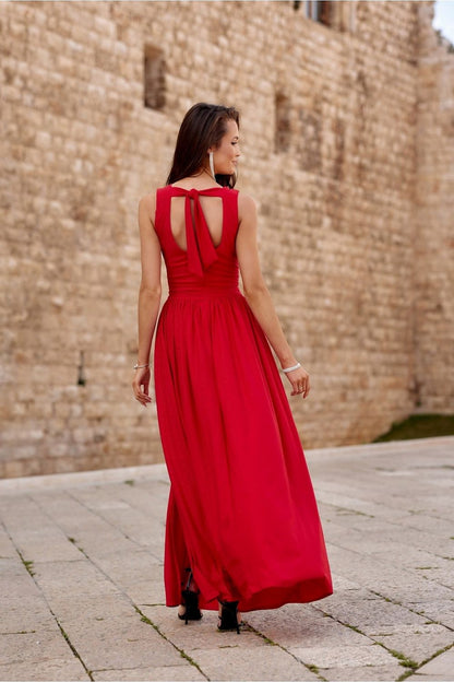 Robe longue model 183769 Roco Fashion 