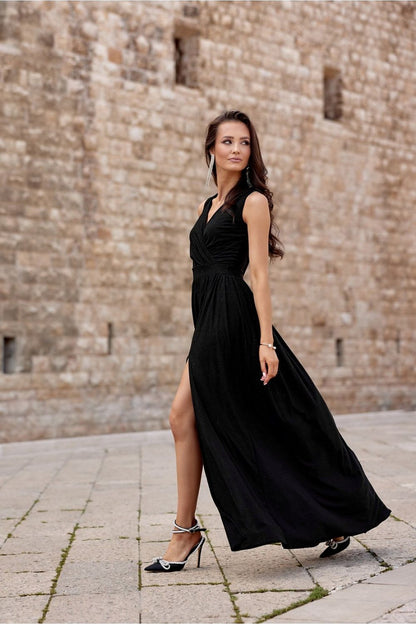  Robe longue model 183770 Roco Fashion 