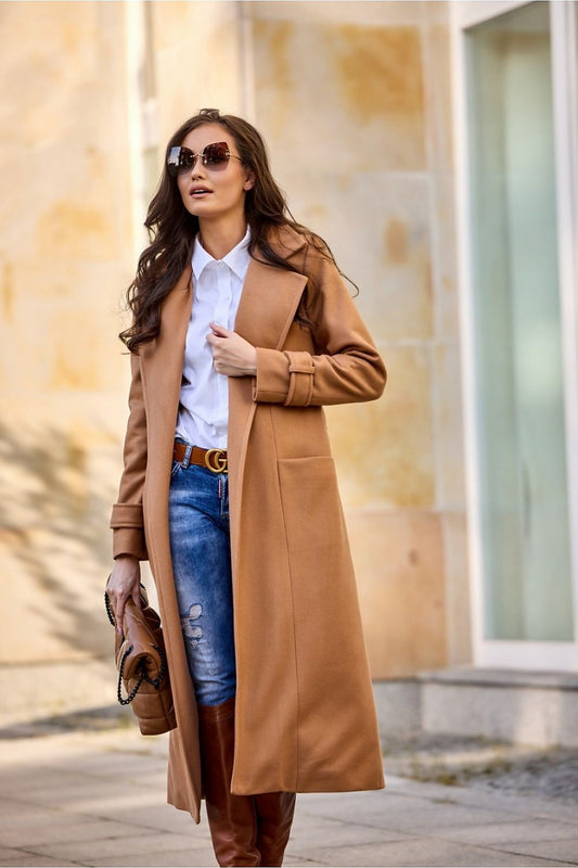  Manteau model 185980 Roco Fashion 