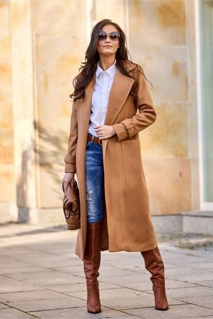  Manteau model 185980 Roco Fashion 