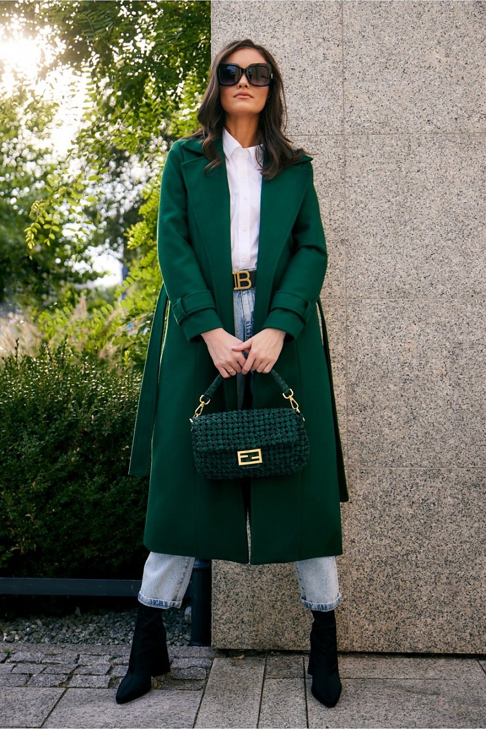  Manteau model 185981 Roco Fashion 