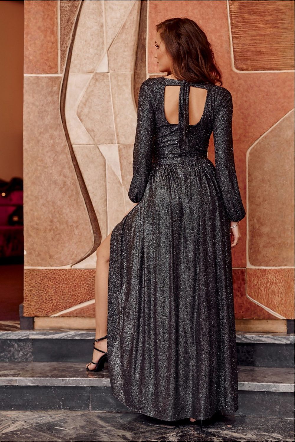  Robe longue model 186672 Roco Fashion 