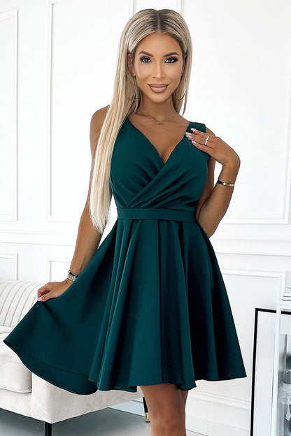  Robe de cocktail model 186690 Numoco 